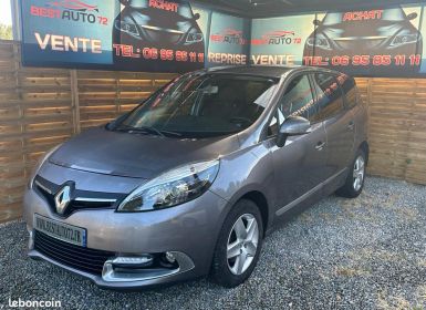 Achat Renault Grand Scenic 1.5 DCi 110CH Energy eco2 7 places Occasion