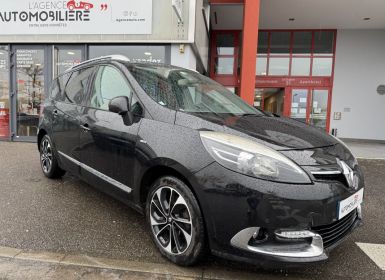 Renault Grand Scenic 1.5 dCi EDC6 110 cv BVA BOSE EDITION 7 places Occasion