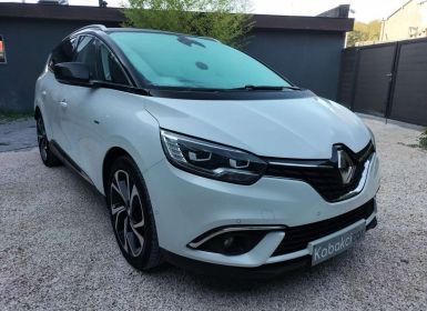 Achat Renault Grand Scenic 1.5 dCi Energy Bose Edition -7 PLACES-BOITE AUTO Occasion