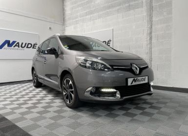 Achat Renault Grand Scenic 1.5 Energy dCi 110 CH 7 places BOSE Occasion