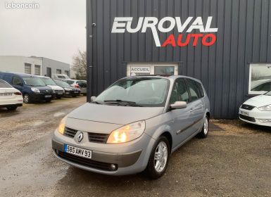 Vente Renault Grand Scenic 1.6 16v 115CH PRIVILEGE LUXE 7 PLACES Occasion