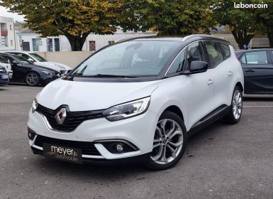 Achat Renault Grand Scenic 1.6 dci 130 cv business 7 places Occasion