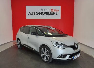 Achat Renault Grand Scenic 1.6 DCI 130 ENERGY INTENS + 7 PLACES + ATTELAGE Occasion
