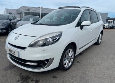Renault Grand Scenic 1.6 dCi 130ch energy Initiale 7 places Occasion