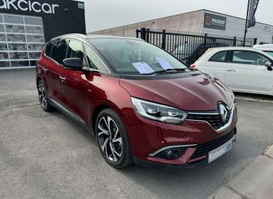 Achat Renault Grand Scenic 1.6 dCi Energy Bose Edition. GARANTIE 12 MOIS Occasion