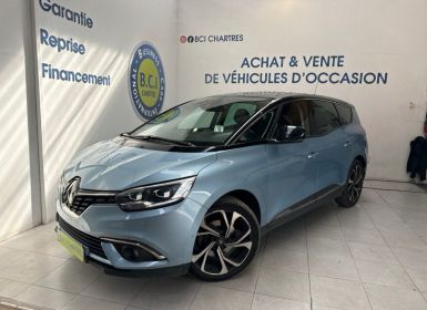 Vente Renault Grand Scenic 1.7 BLUE DCI 150CH INTENS Occasion