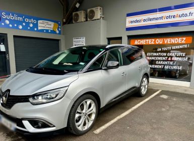 Achat Renault Grand Scenic 1.7 Blue dCi 150ch Intens EDC Occasion