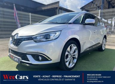 Vente Renault Grand Scenic 1.7 BLUEDCI 120 BUSINESS 7 PLACES Occasion
