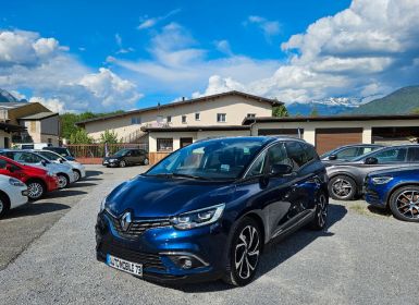 Vente Renault Grand Scenic 1.7 dci 150 energy intens edc 10-2020 7 PLACES GPS TOIT PANORAMIQUE SEMI CUIR Occasion