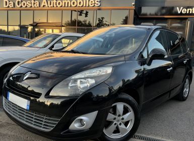 Achat Renault Grand Scenic 3 III 1.5 DCI 110 Cv 1ERE MAIN 7 PLACES / BLUETOOTH REGULATEUR - GARANTIE 1 AN Occasion