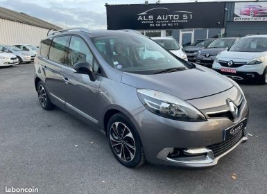 Achat Renault Grand Scenic bose 7 places Occasion