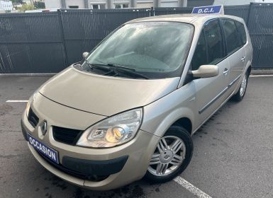 Achat Renault Grand Scenic GrandScenic 2 Phase 1.9 DCI 130 Cv 7 Places Occasion