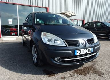 Achat Renault Grand Scenic II 2.0 DCI 150CH DYNAMIQUE 7 PLACES Occasion