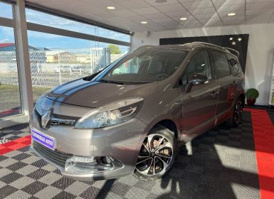 Achat Renault Grand Scenic III  dCi 130 Energy FAP eco2 Bose Edition 7 pl Occasion