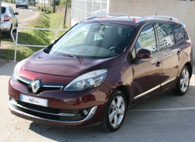 Renault Grand Scenic III 1.2 TCE 130CH ENERGY BOSE 7 PLACES