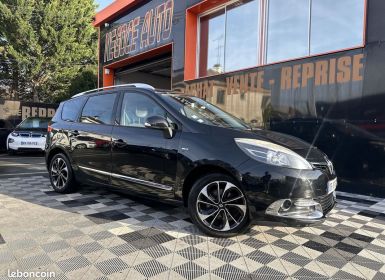 Achat Renault Grand Scenic III 1.2 TCE 130CH ENERGY BOSE 7 PLACES 2015 Occasion