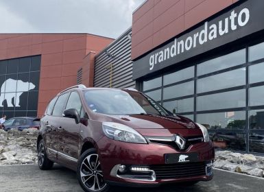 Achat Renault Grand Scenic III 1.2 TCE 130CH ENERGY BOSE EURO6 7 PLACES 2015 Occasion