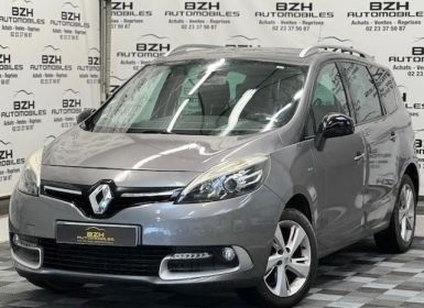 Vente Renault Grand Scenic III 1.2 TCE 130CH ENERGY LIMITED 7 PLACES 2015 Occasion