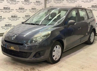 Achat Renault Grand Scenic III 1.5 DCI 105CH AUTHENTIQUE 7 PLACES Occasion