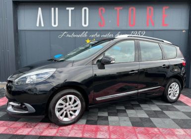 Vente Renault Grand Scenic III 1.5 DCI 110 CH ENERGY BUSINESS ECO² 7 PLACES 2015 Occasion