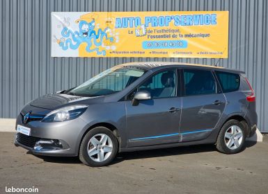 Vente Renault Grand Scenic iii 1.5 dci 110ch business boite automatique 7 places ct vierge Occasion