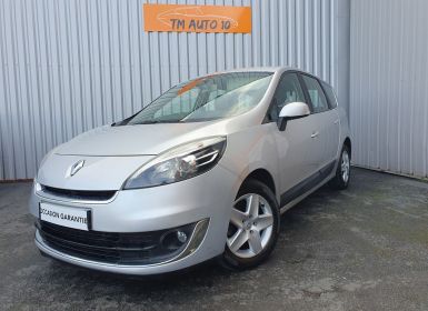 Achat Renault Grand Scenic III 1.5 DCi 110CH EDC 7 PLACES Tomtom Edition 185Mkms 11-2012 Occasion