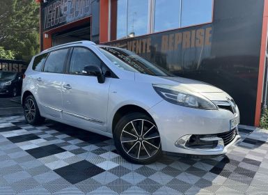 Vente Renault Grand Scenic III 1.5 DCI 110CH ENERGY BOSE ECO² 7 PLACES Occasion