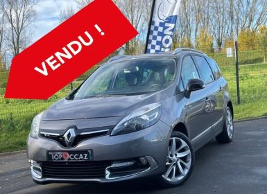 Renault Grand Scenic III 1.6 DCI 130CH ENERGY BOSE 7 PLACES 111.000KM / TOIT OUVRANT / GPS / LED