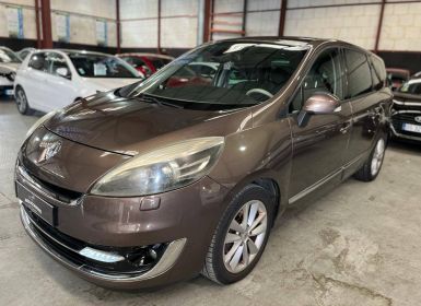 Vente Renault Grand Scenic III 1.6 dCi 130ch energy Bose eco² 5 places Occasion