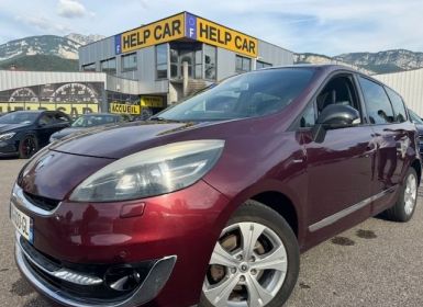 Vente Renault Grand Scenic III 1.6 DCI 130CH ENERGY BOSE ECO² 5 PLACES Occasion