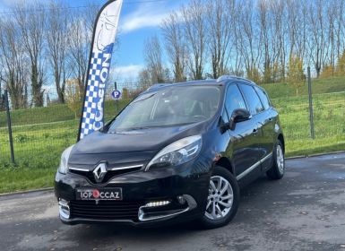 Renault Grand Scenic III 1.6 DCI 130CH ENERGY BUSINESS ECO² 7 PLACES 2015 Occasion