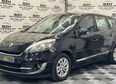 Vente Renault Grand Scenic III 1.6 DCI 130CH ENERGY EXCEPTION ECO² 7 PLACES Occasion