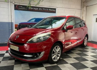 Achat Renault Grand Scenic III 1.6 DCI 130CH ENERGY INITIALE ECO² 5 PLACES Occasion