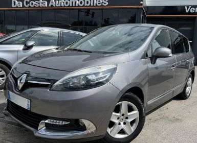 Renault Grand Scenic III (3) 1.5 DCI 110 Cv 7 PLACES / GPS BLUETOOTH CRIT AIR 2 - GARANTIE 1 AN Occasion