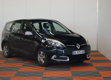 Achat Renault Grand Scenic III BUSINESS Scénic dCi 130 Energy FAP eco2 Business 7 pl Marchand