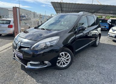 Renault Grand Scenic III dCi 130 7 pl Occasion