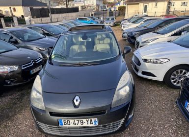 Achat Renault Grand Scenic III dCi 160 FAP Jade Euro 5 7 pl 2011 TRES BONNE ÉTAT Occasion