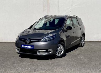 Vente Renault Grand Scenic III Limeted 1.6 dCi Energy Eco2 130 5 pl Occasion