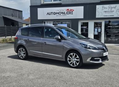 Achat Renault Grand Scenic III Phase 2 1.6 DCI 130 CV INITIALE 5 PL Occasion