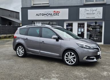 Renault Grand Scenic III Phase 2 1.6 DCI 130 CV INITIALE 5 PL Occasion
