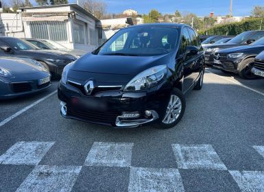 Achat Renault Grand Scenic III phase 3 1.5 DCI 110 AUTHENTIQUE Occasion