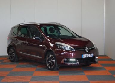 Achat Renault Grand Scenic III Scénic TCe 130 Energy Bose Edition 7 pl Marchand
