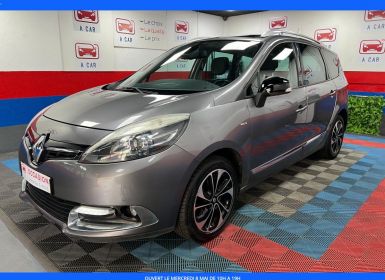 Vente Renault Grand Scenic III TCe 130 Energy Bose 7 pl Occasion