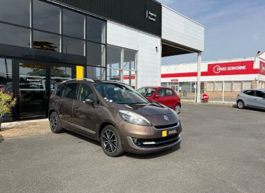 Vente Renault Grand Scenic III TCe 130 Energy Bose Edition 7 pl Occasion