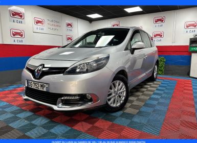 Renault Grand Scenic III TCe 130 Energy Life 7 pl Occasion
