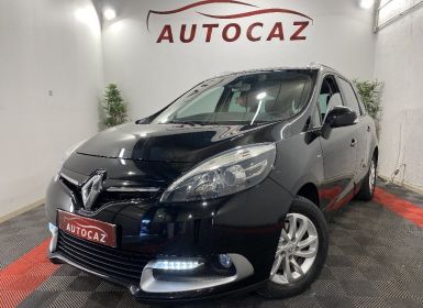 Achat Renault Grand Scenic III TCe 130 Energy Limited 5pl +2015+88000KM Occasion