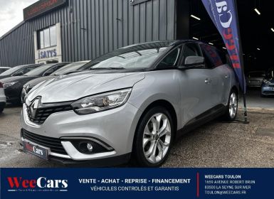 Vente Renault Grand Scenic Intens 1.7 Blue dCi - 120ch BV EDC - 7 places Occasion