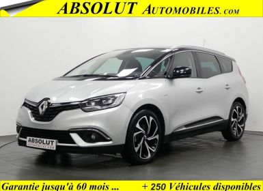 Achat Renault Grand Scenic IV 1.3 TCE 140CH FAP BUSINESS INTENS EDC 7 PLACES Occasion