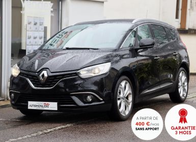 Achat Renault Grand Scenic IV 1.5 DCi 110 Energy Business BVM6 (7 Places,Toit Pano,Radars Av&Ar)) Occasion