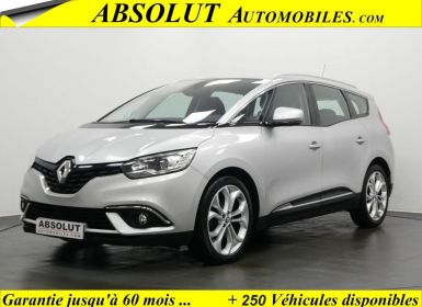 Achat Renault Grand Scenic IV 1.5 DCI 110CH ENERGY BUSINESS 7 PLACES Occasion